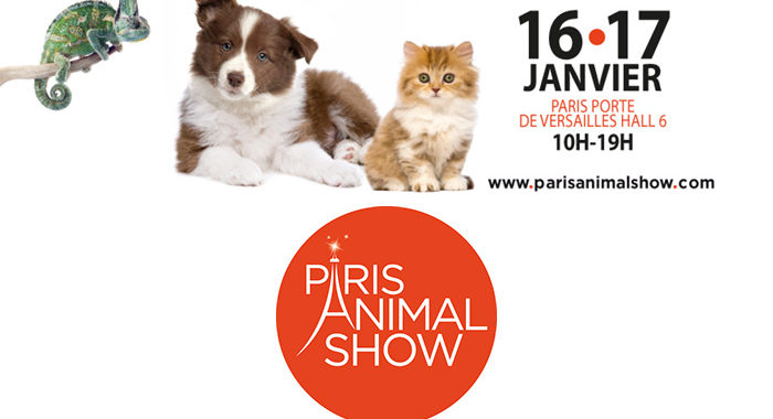 París Animal Show del 12 al 13 de Enero de 2019